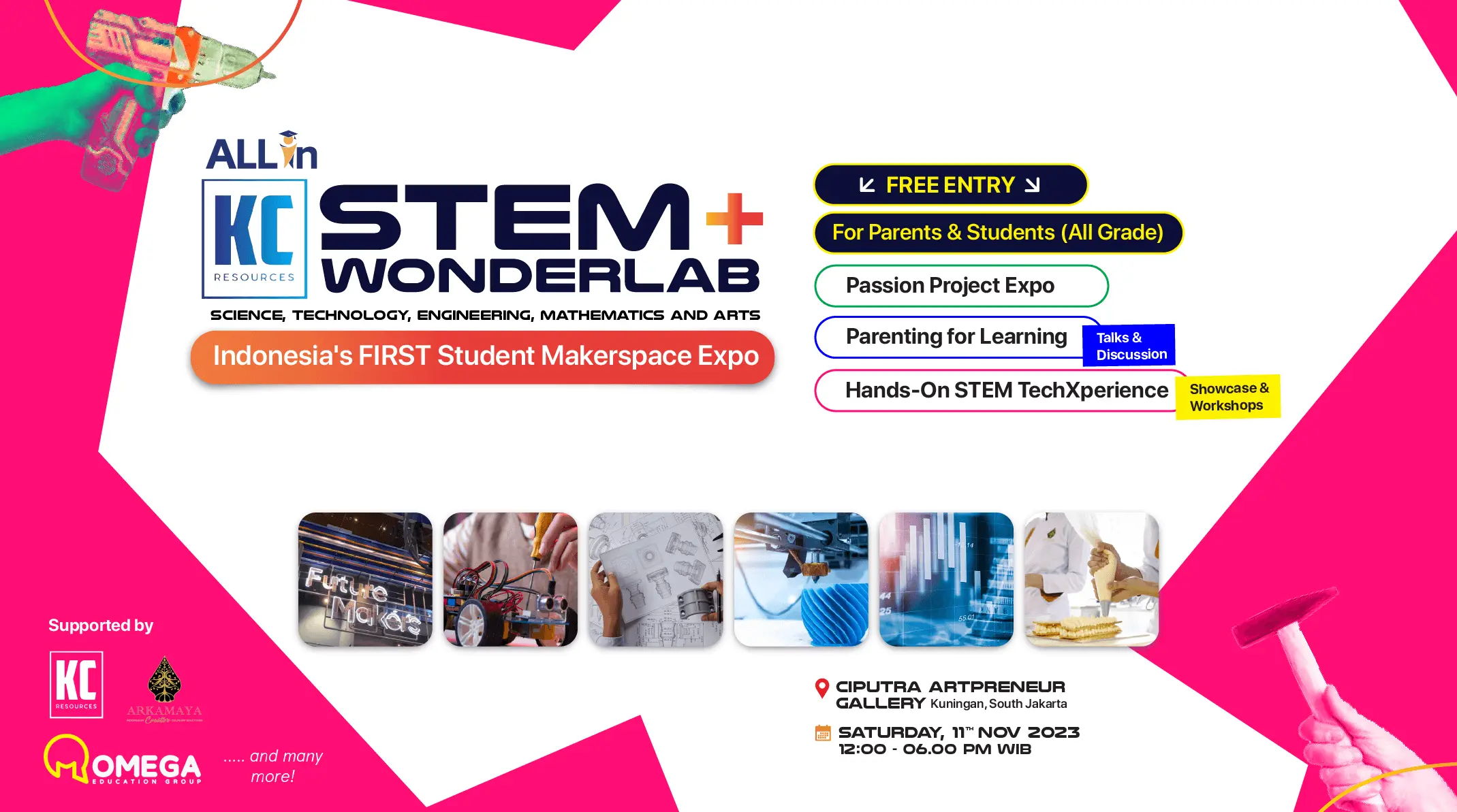 Science Expo