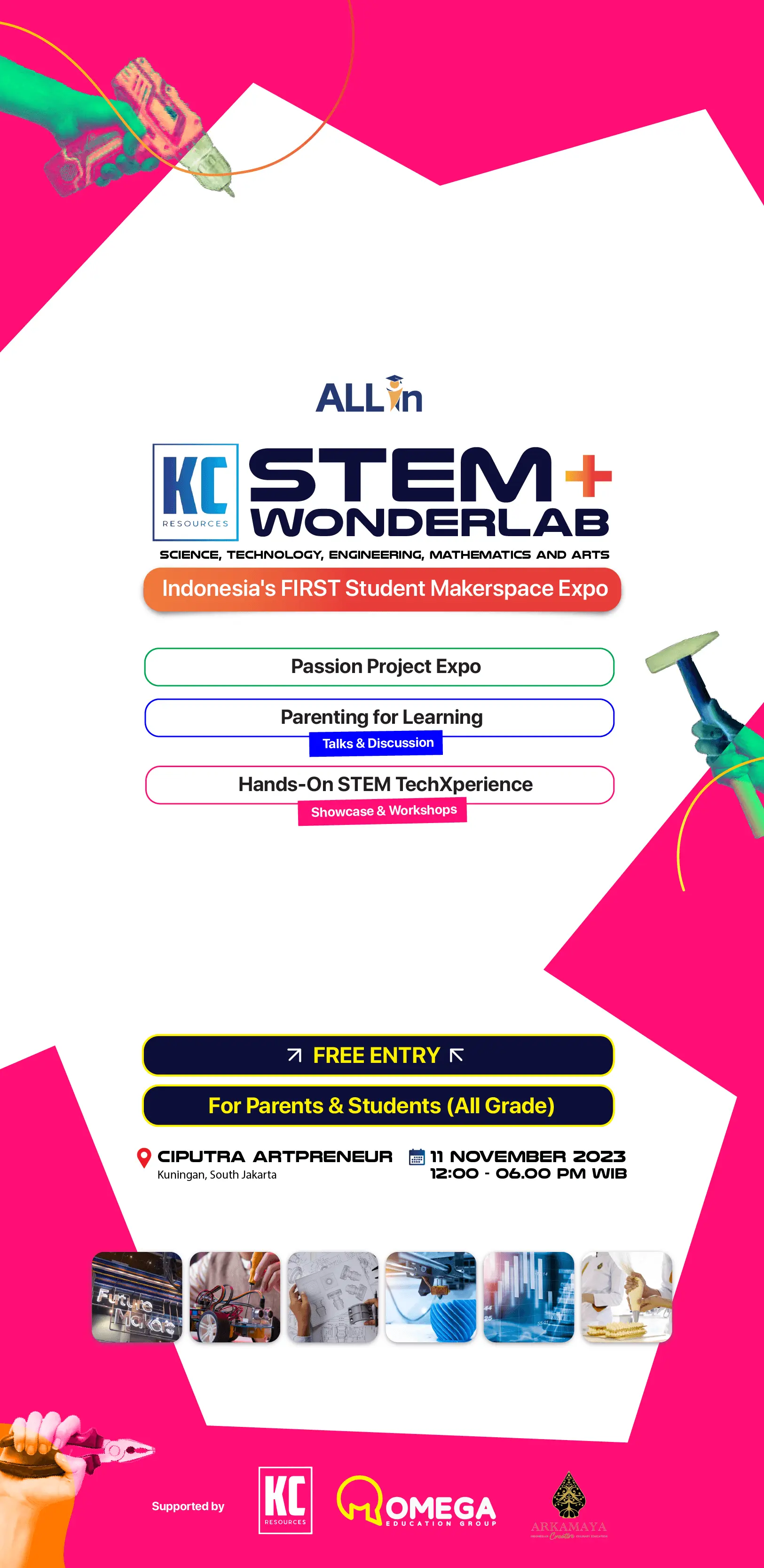 Science Expo